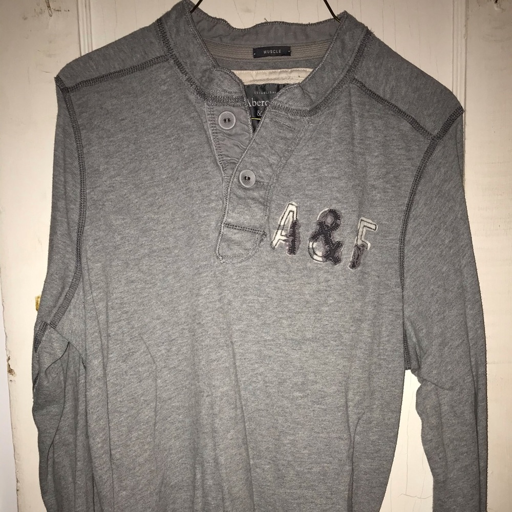 Abercrombie Muscle  Sweater